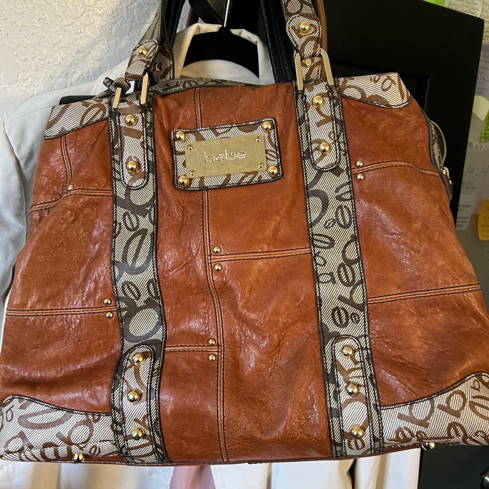 Bebe Large Purse - Picture 8 of 13